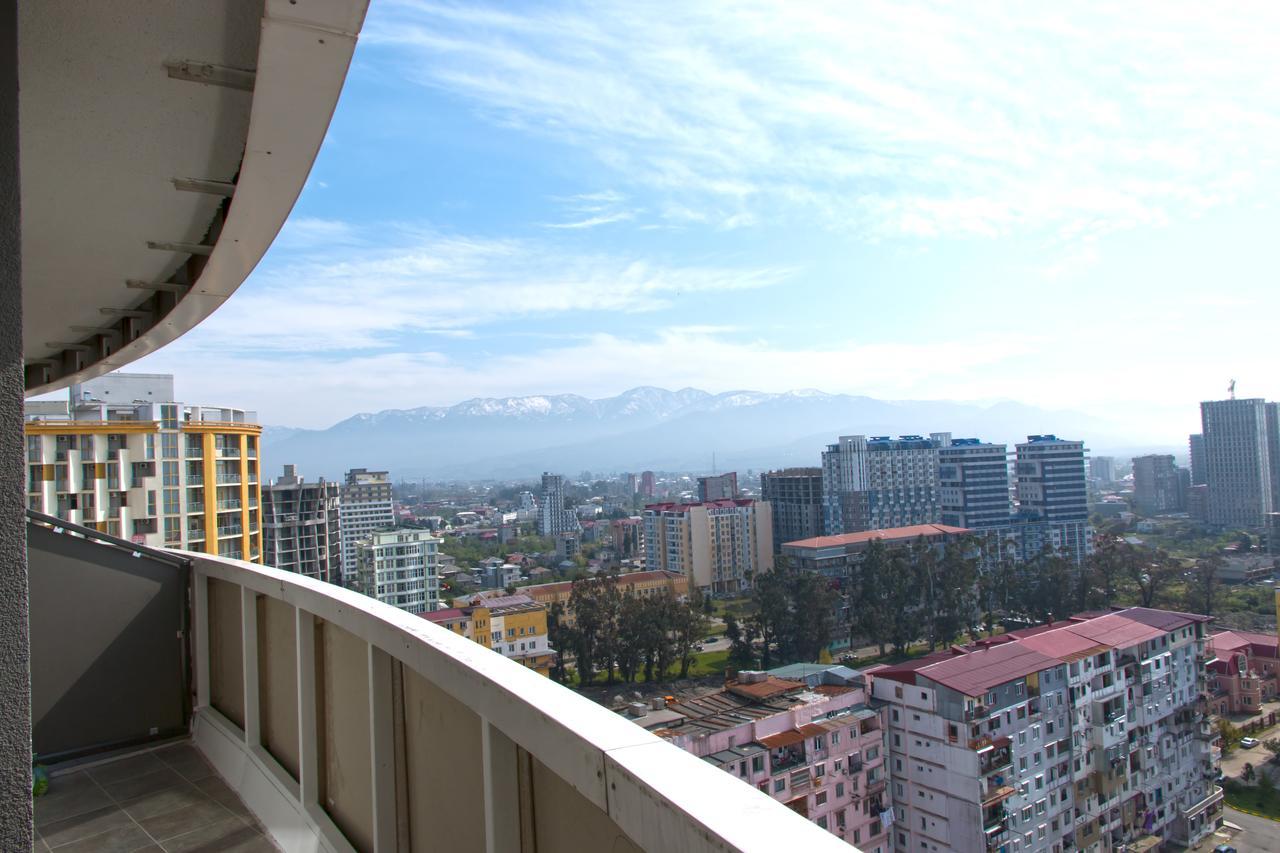 Batumi Orbi Residence Lux Luaran gambar