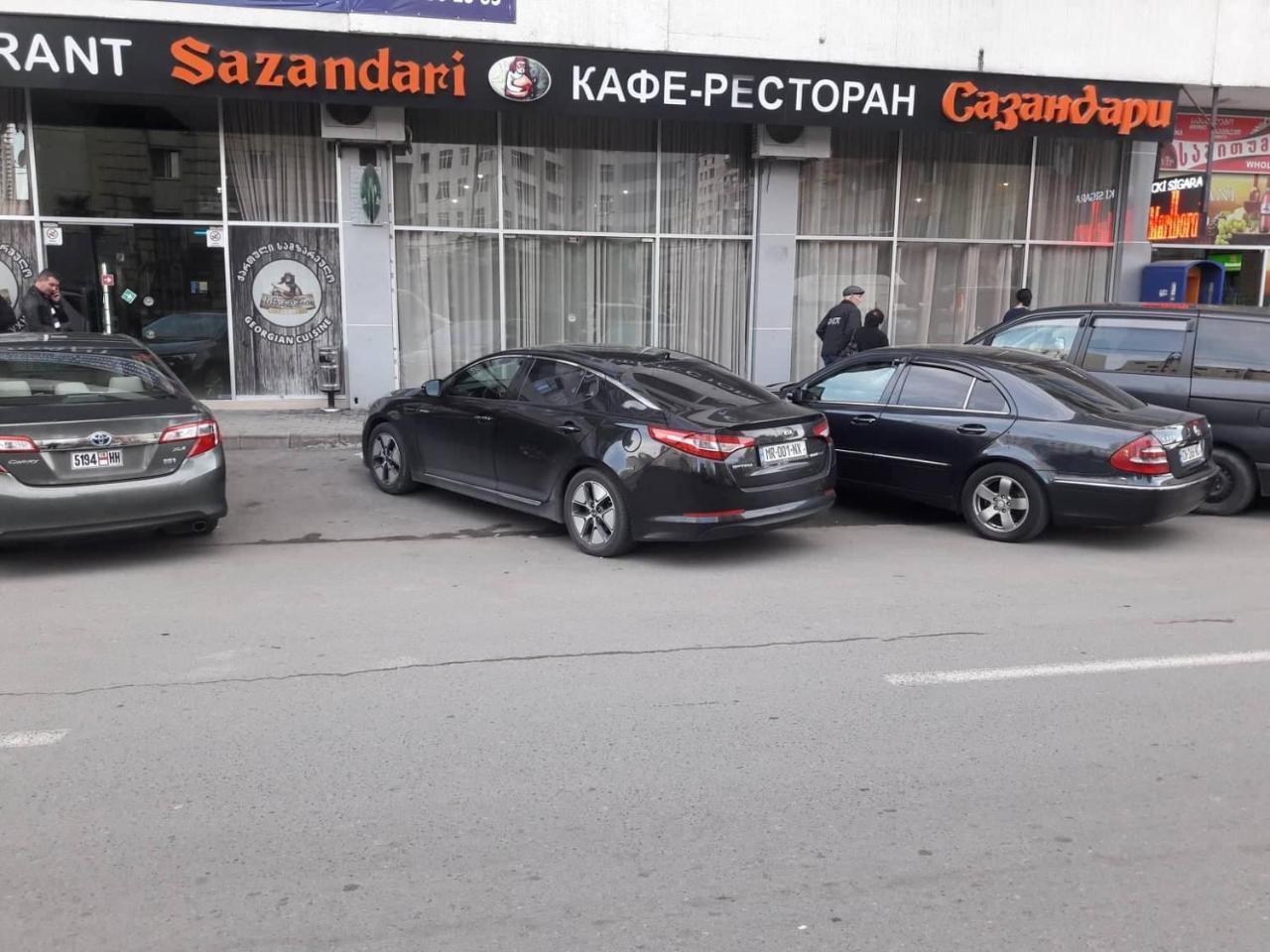 Batumi Orbi Residence Lux Luaran gambar