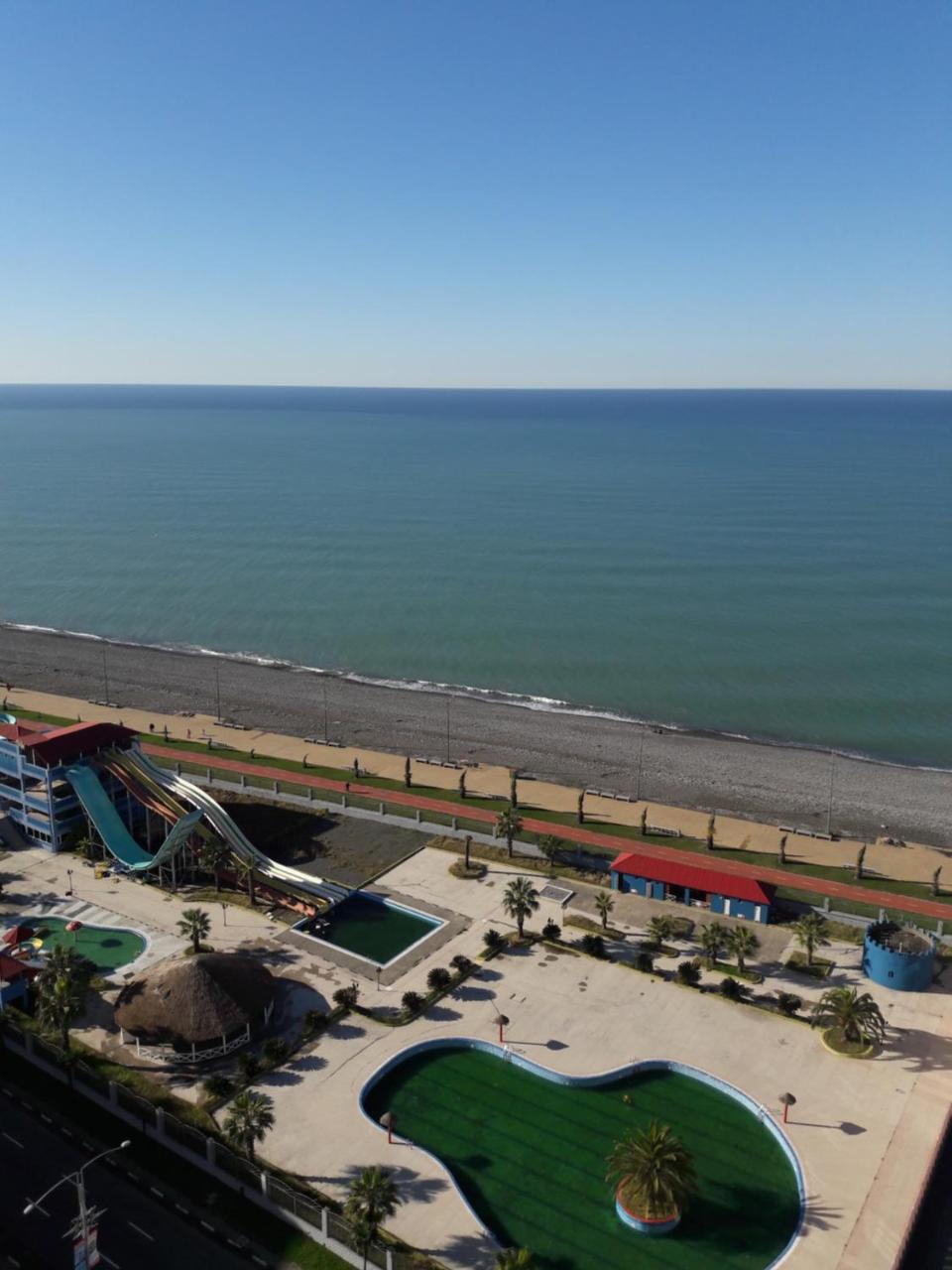 Batumi Orbi Residence Lux Luaran gambar