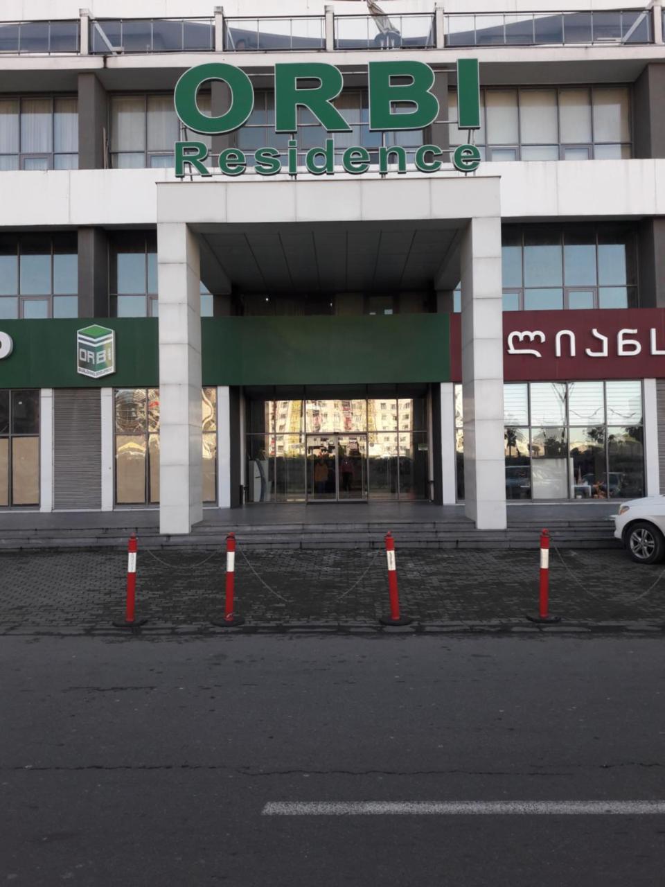 Batumi Orbi Residence Lux Luaran gambar
