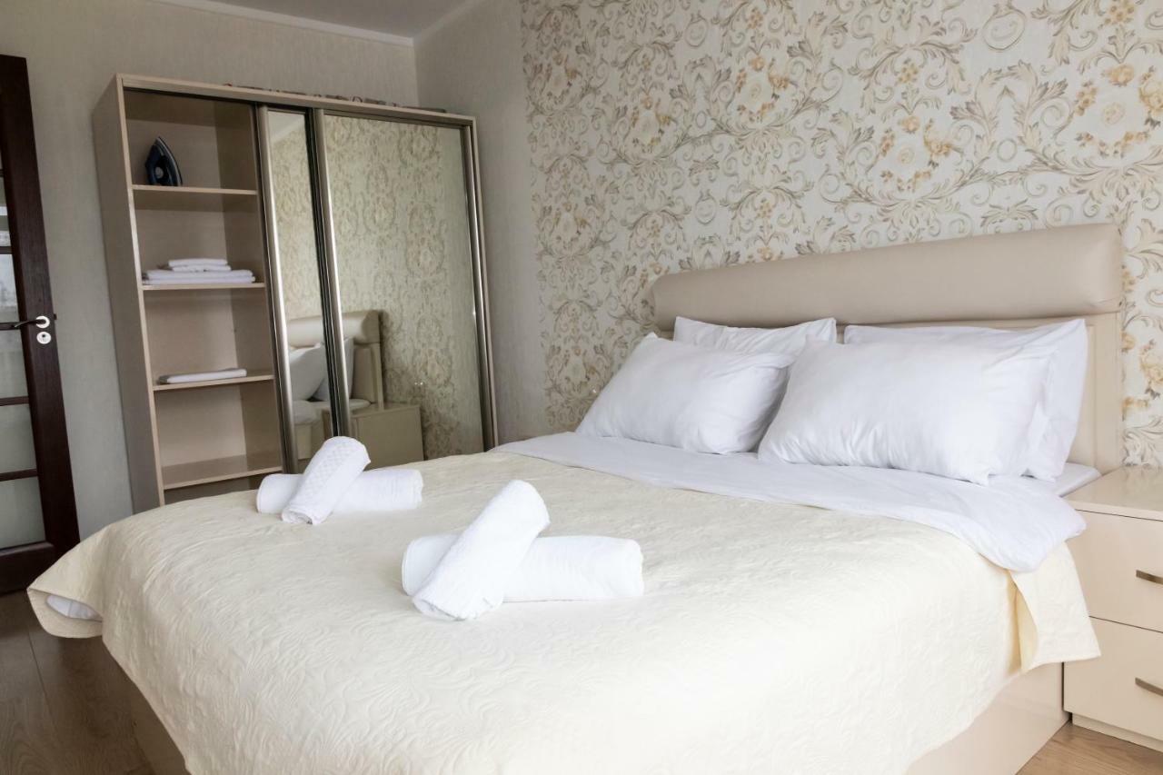 Batumi Orbi Residence Lux Luaran gambar