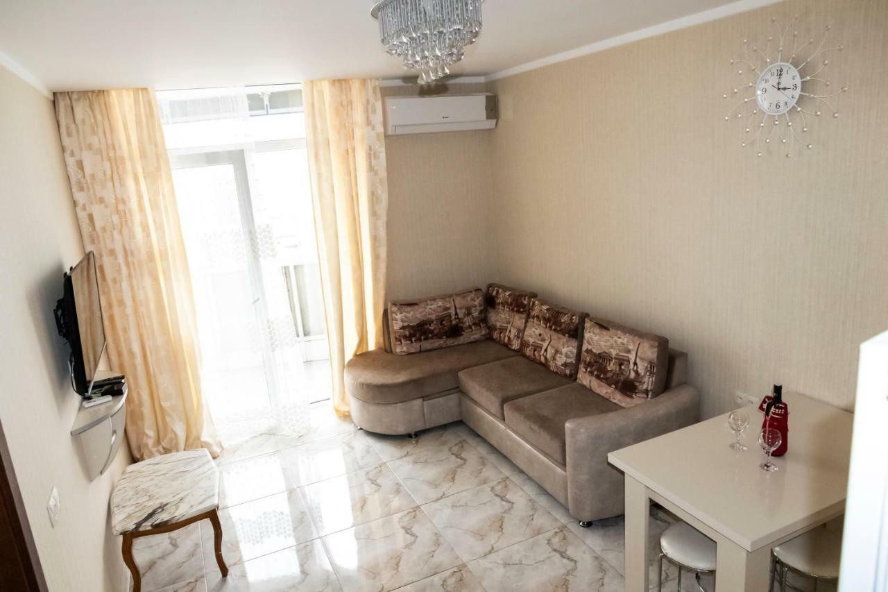 Batumi Orbi Residence Lux Luaran gambar