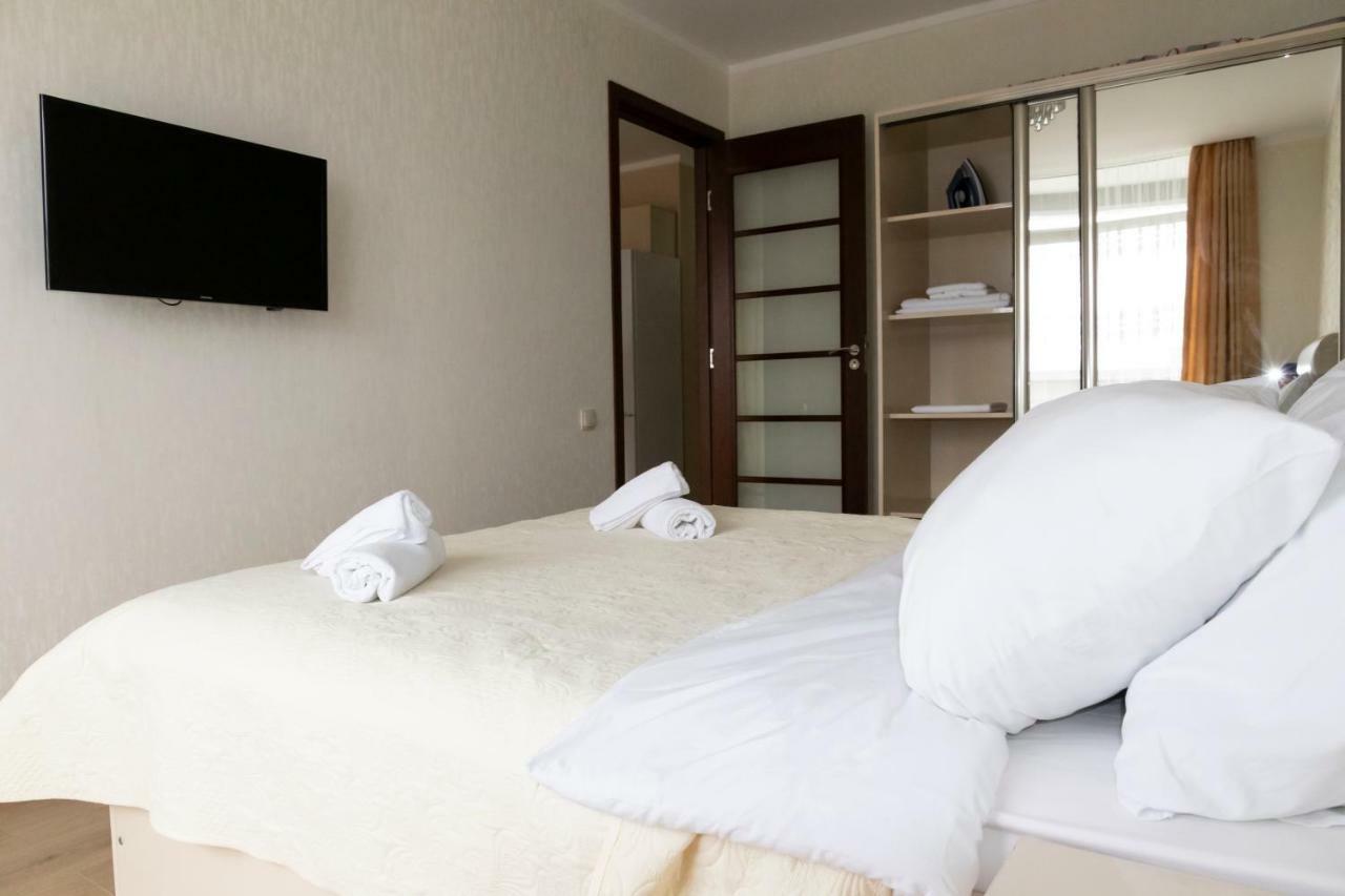 Batumi Orbi Residence Lux Luaran gambar