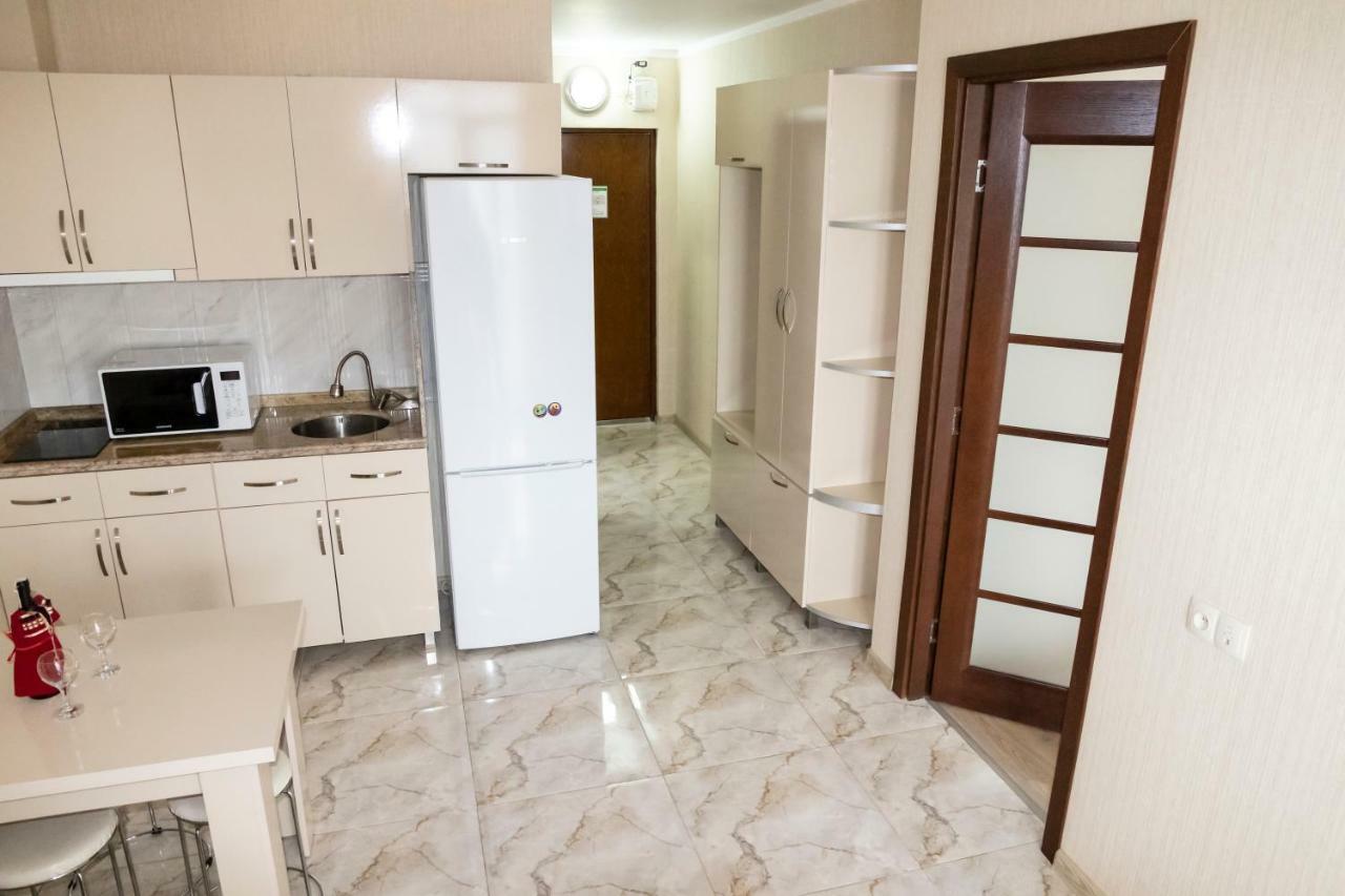 Batumi Orbi Residence Lux Luaran gambar
