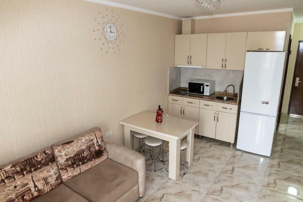 Batumi Orbi Residence Lux Luaran gambar