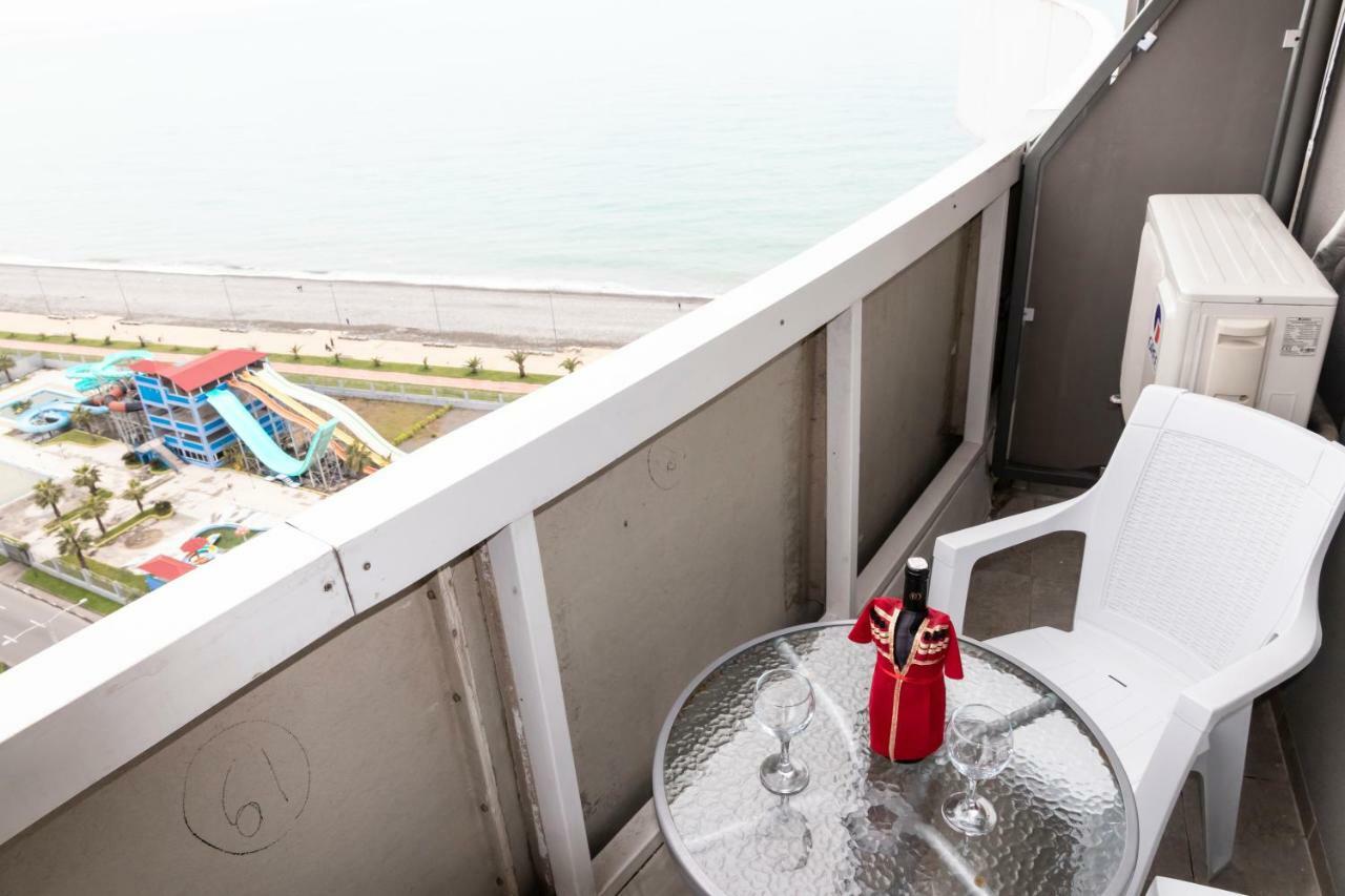 Batumi Orbi Residence Lux Luaran gambar