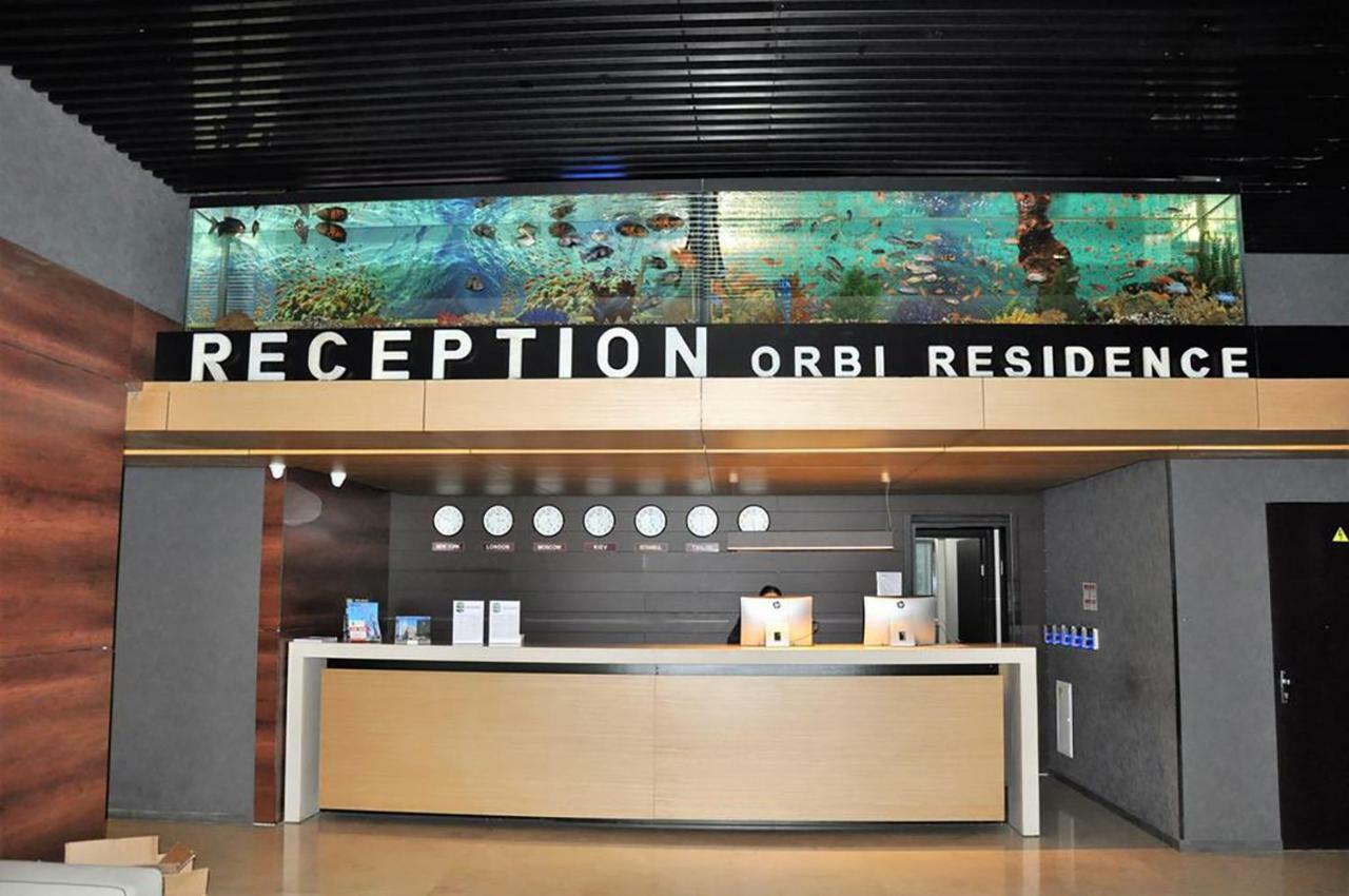Batumi Orbi Residence Lux Luaran gambar